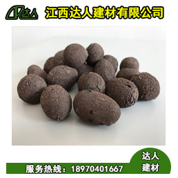 浙江輕質(zhì)陶粒廠家告訴您為什么輕質(zhì)陶粒不沉水？